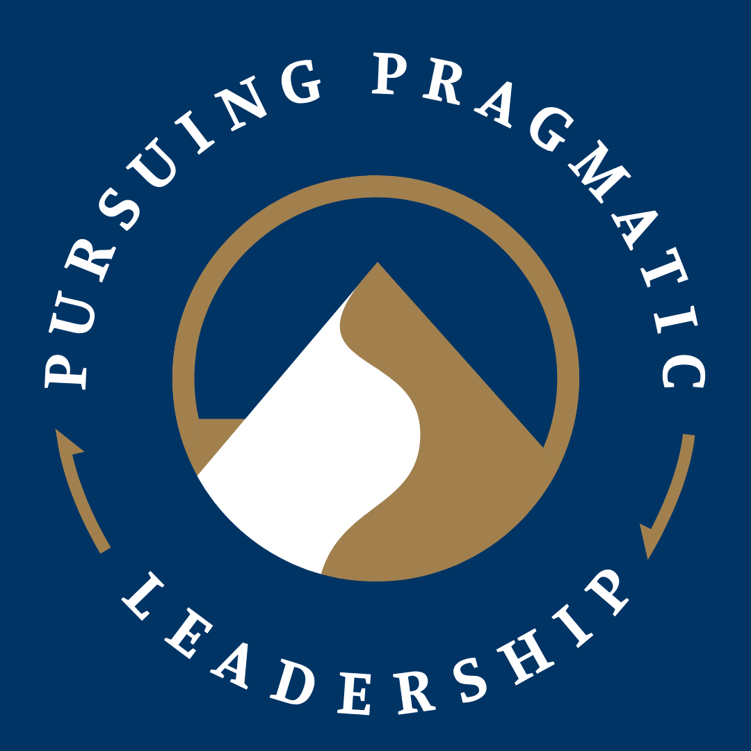 Artwork for Pursuing Pragmatic Leadership