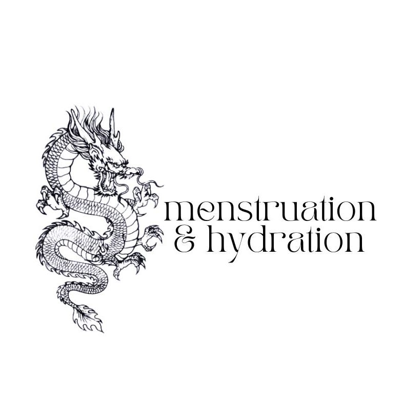 menstruationandhydration