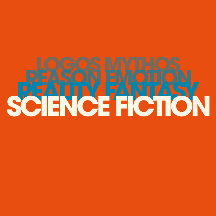 Artwork for Science Fiction