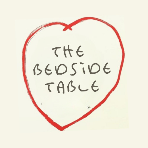 The Bedside Table logo