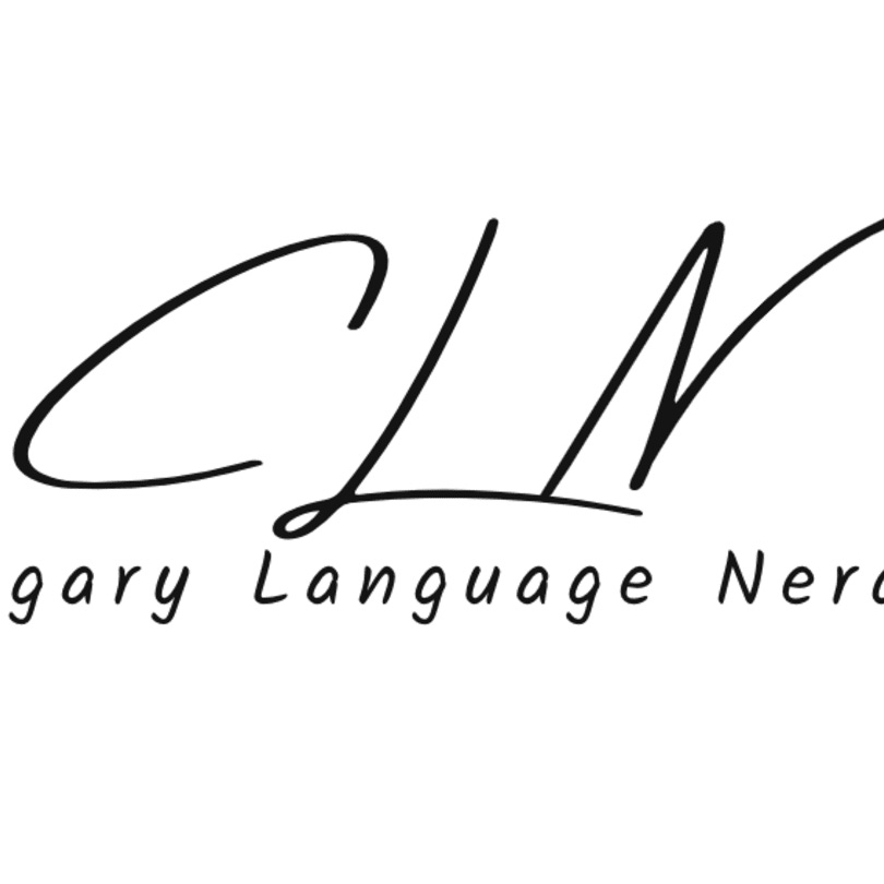 Language Learning Nerds logo