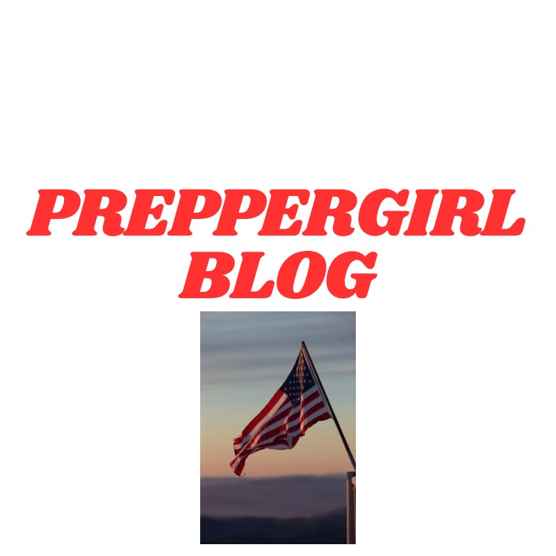 Items for an Emergency Binder in Times of Strife