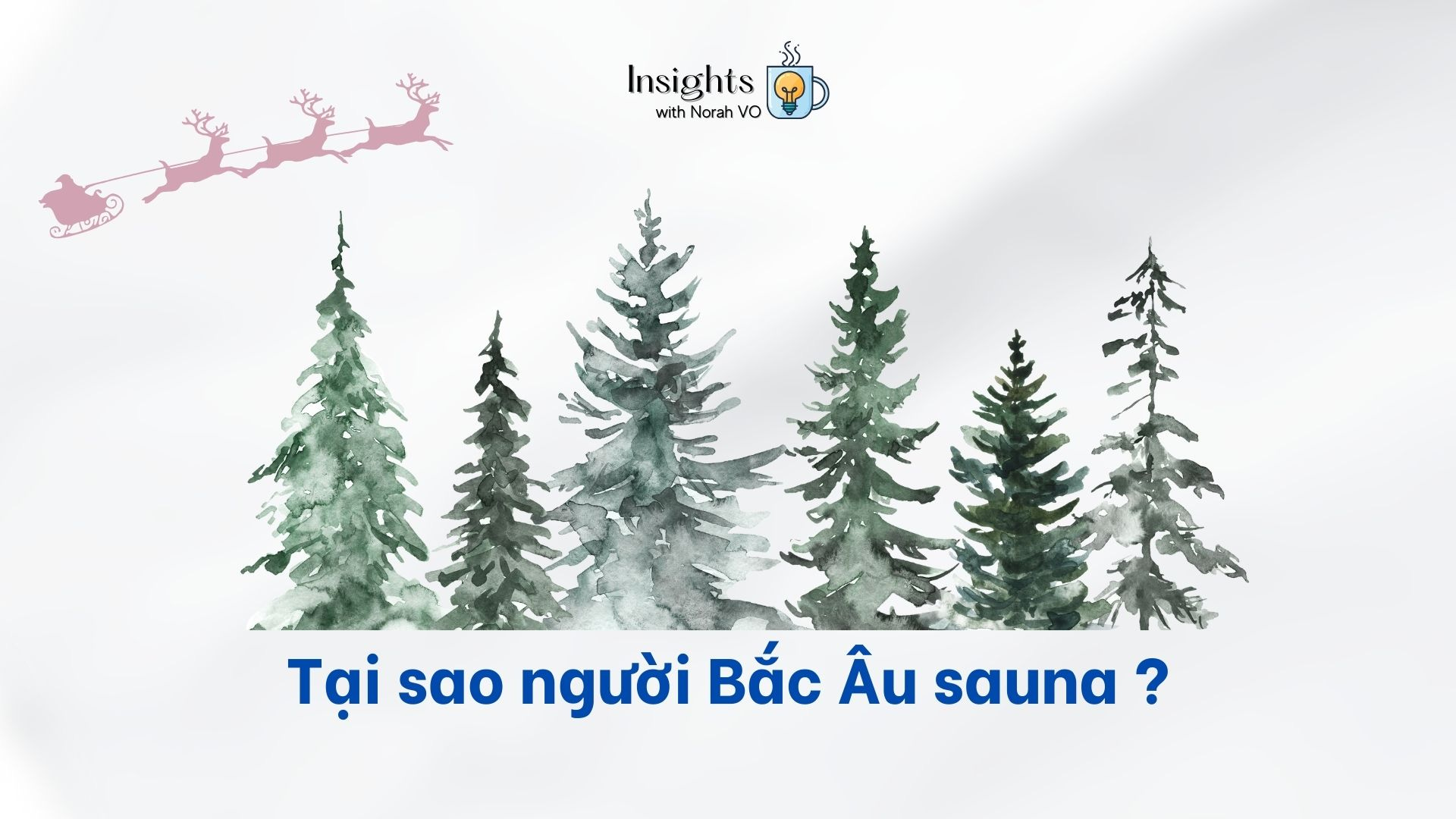 Cây thông Noel đọc tiếng Anh là gì - Tìm hiểu chi tiết và cách phát âm