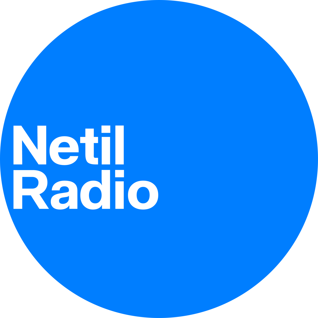 Netil Radio Newsfilter