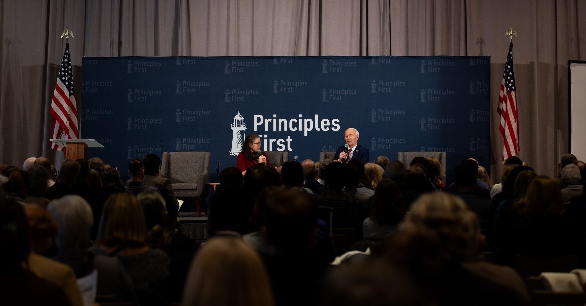 Principles First Summit 2025 A Needed Course Correction