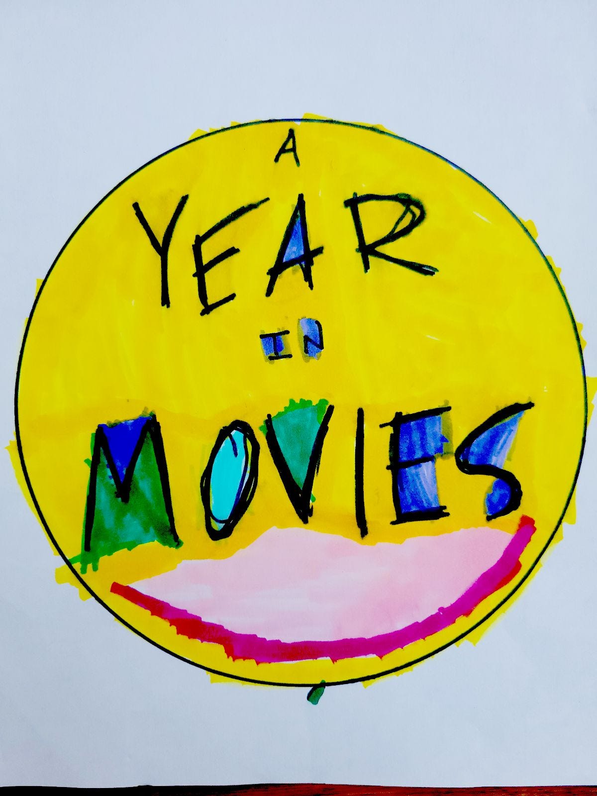 Artwork for A Year in Movies