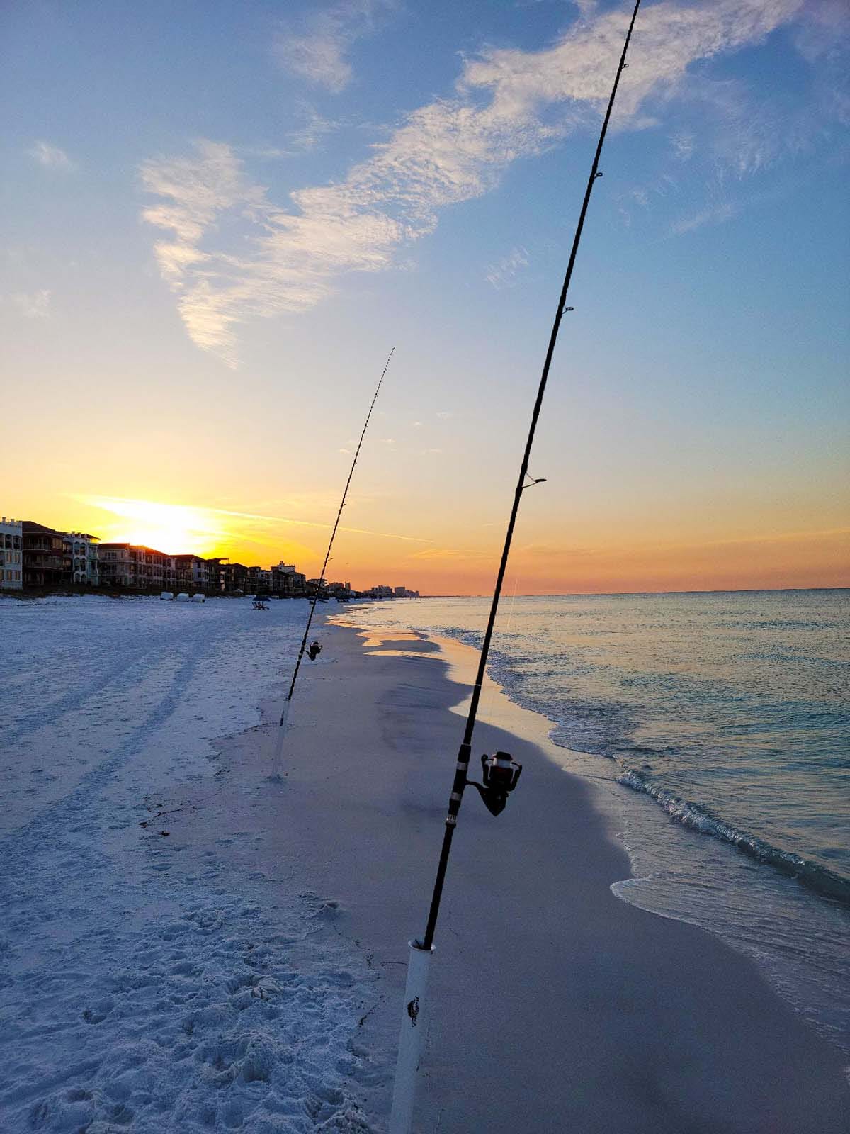 Surf Fishing, Pompano and Patience - by Hank Shaw