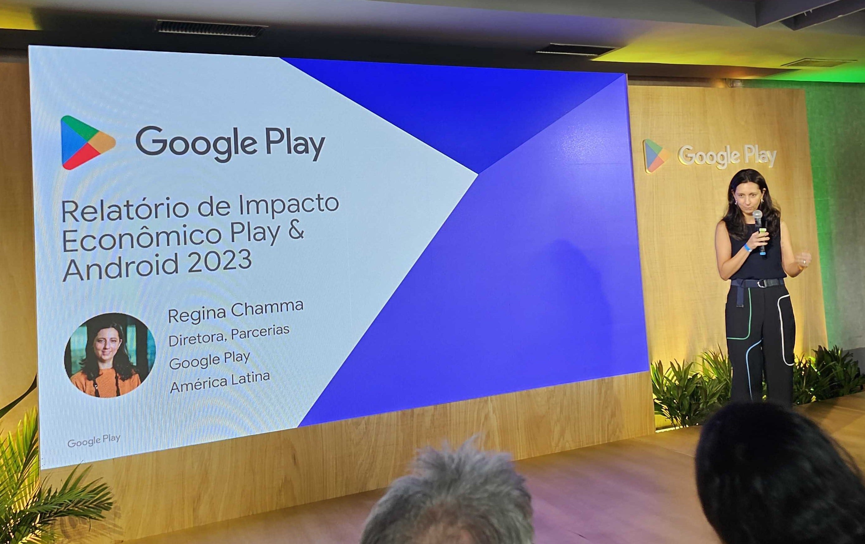 Google Play ganha novo logo em comemoração aos seus 10 anos - TecMundo