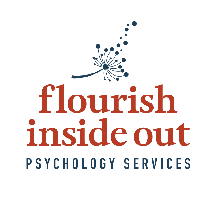 Artwork for flourish, inside out