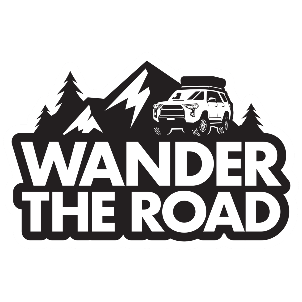 Wander The Road 