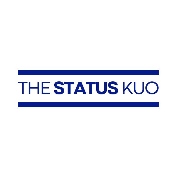 Artwork for The Status Kuo