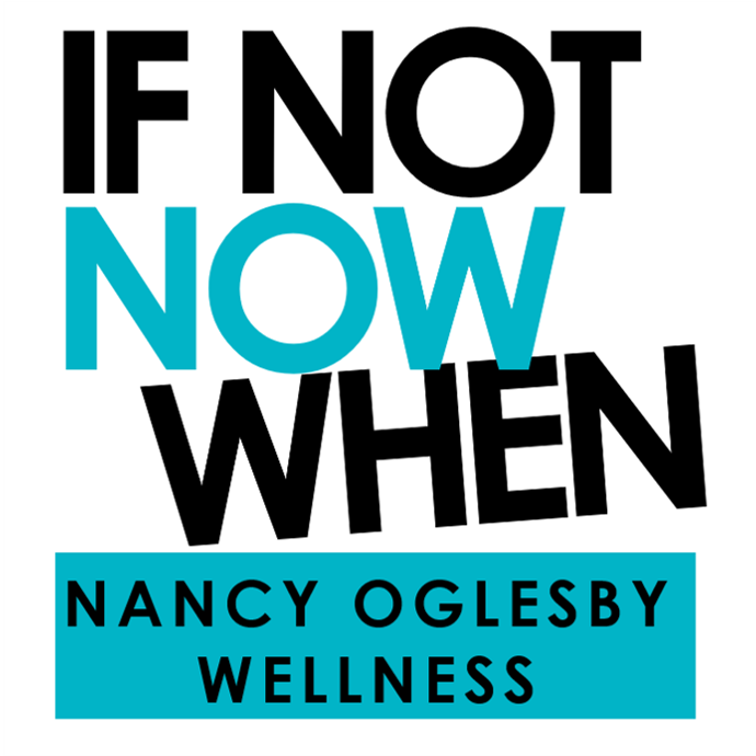 Nancy Oglesby Wellness logo