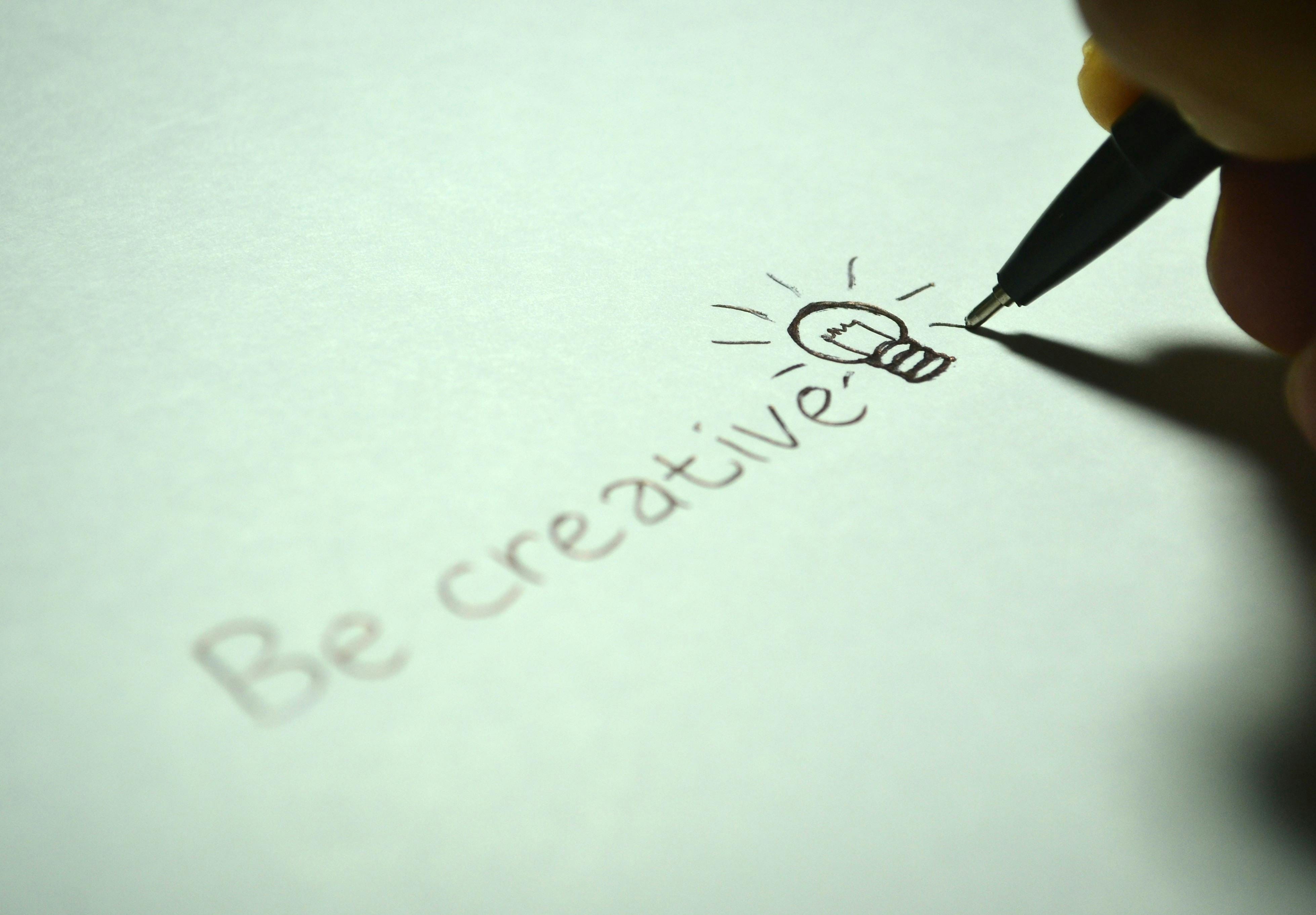 Idea theft: the most egregious act or worryingly easy to do?