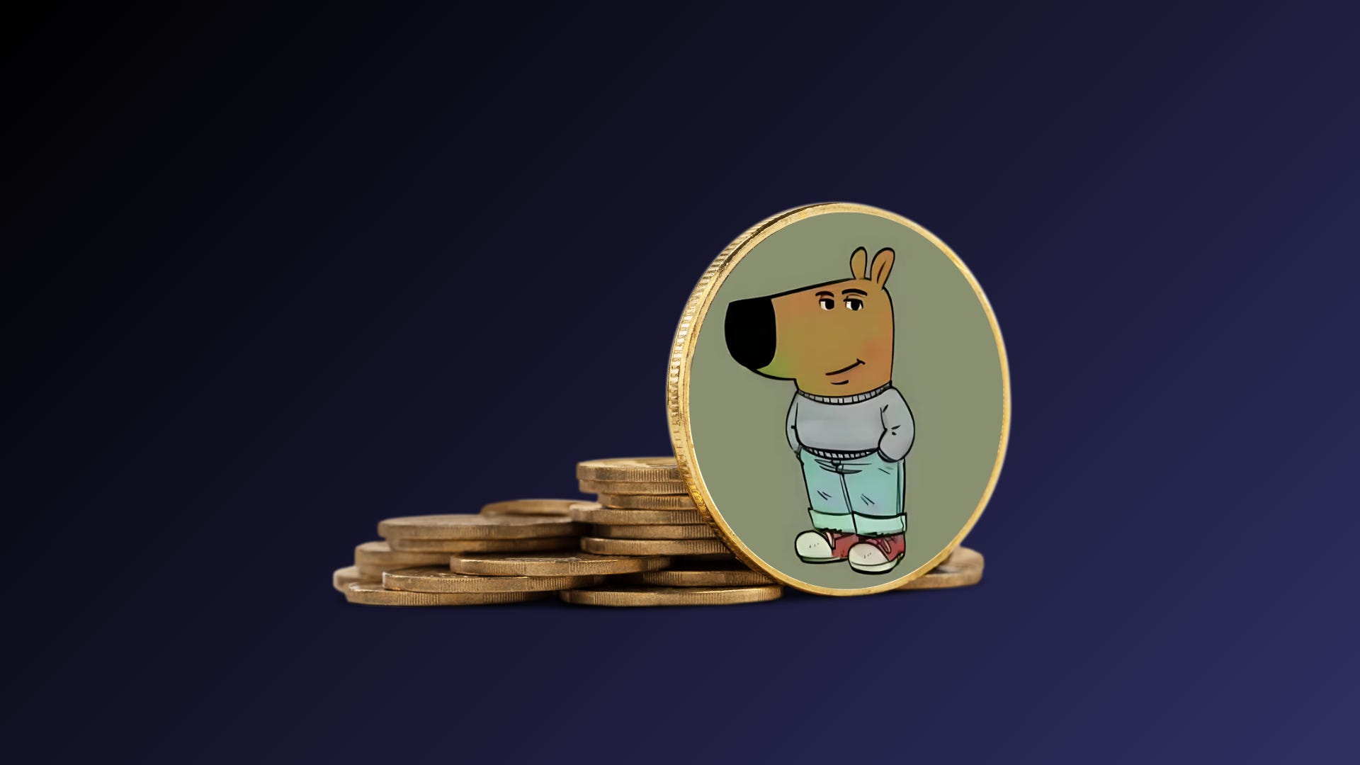 🐶 Il fenomeno Chill Guy - by Figaro Digital