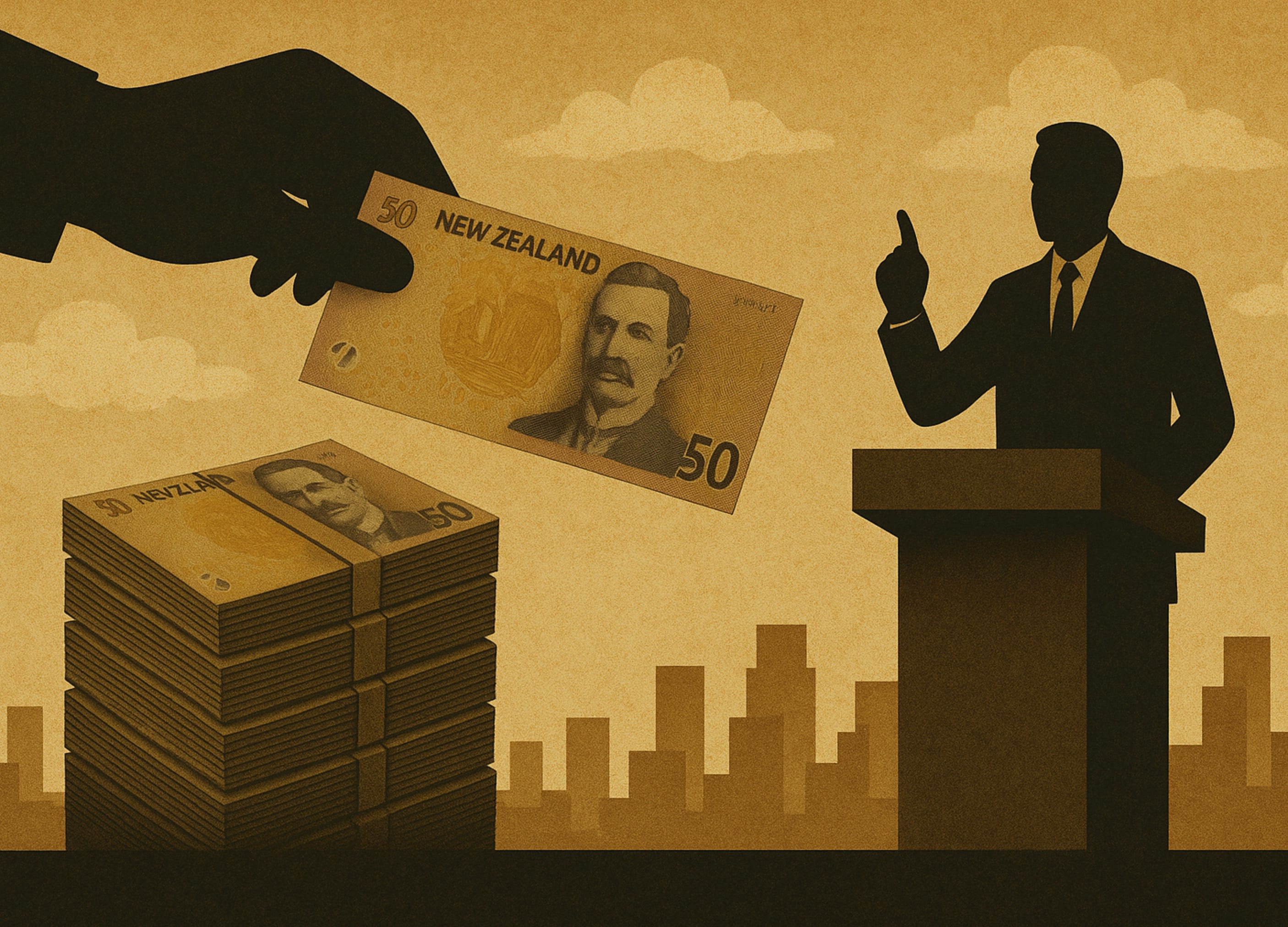 Do Donations Influence the Fast-Tracking?