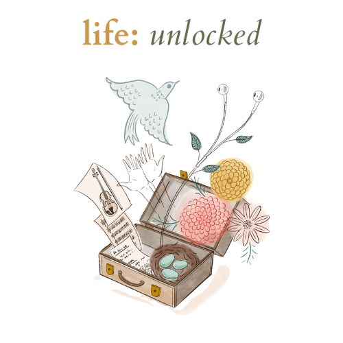 Artwork for Life: Unlocked