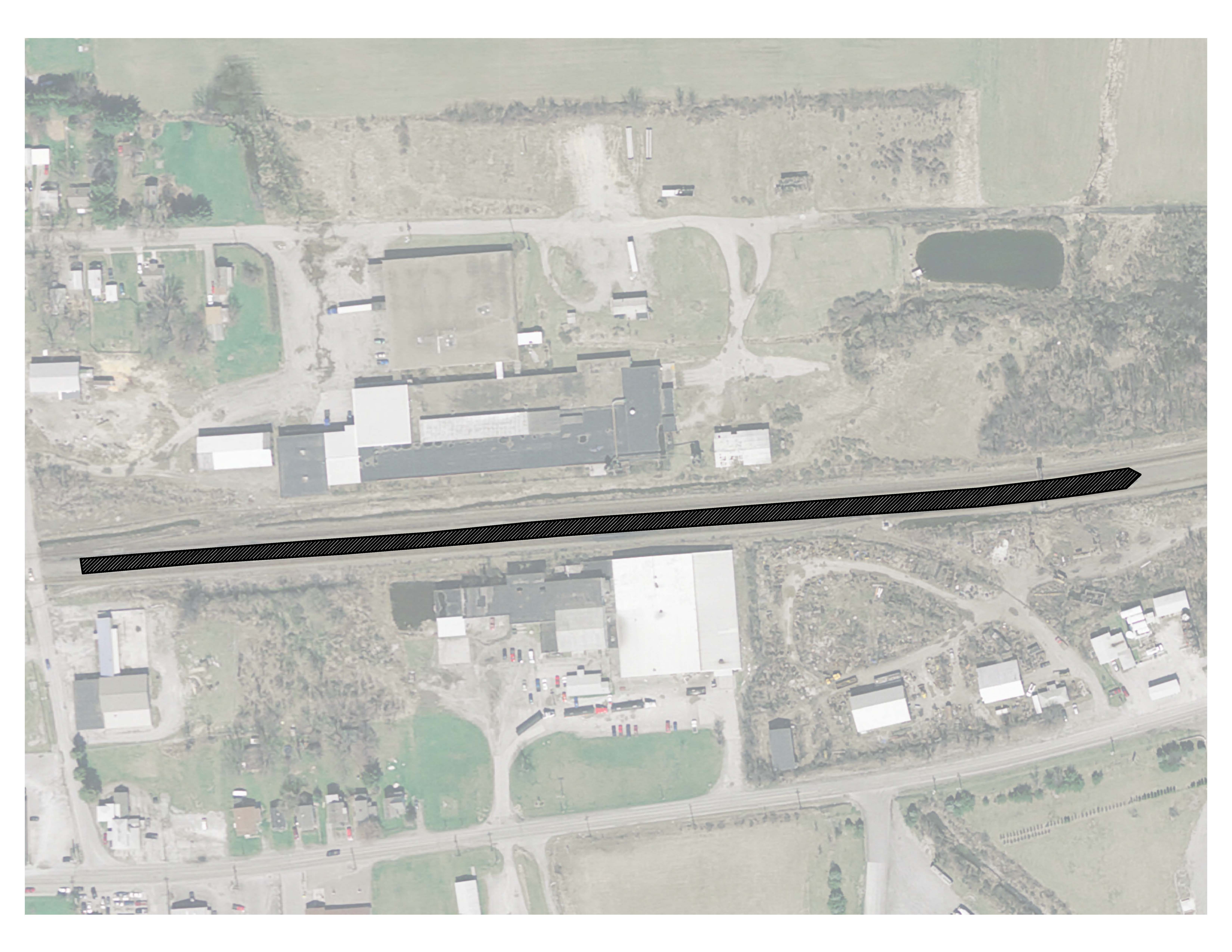 The Railcars of East Palestine Train Derailment