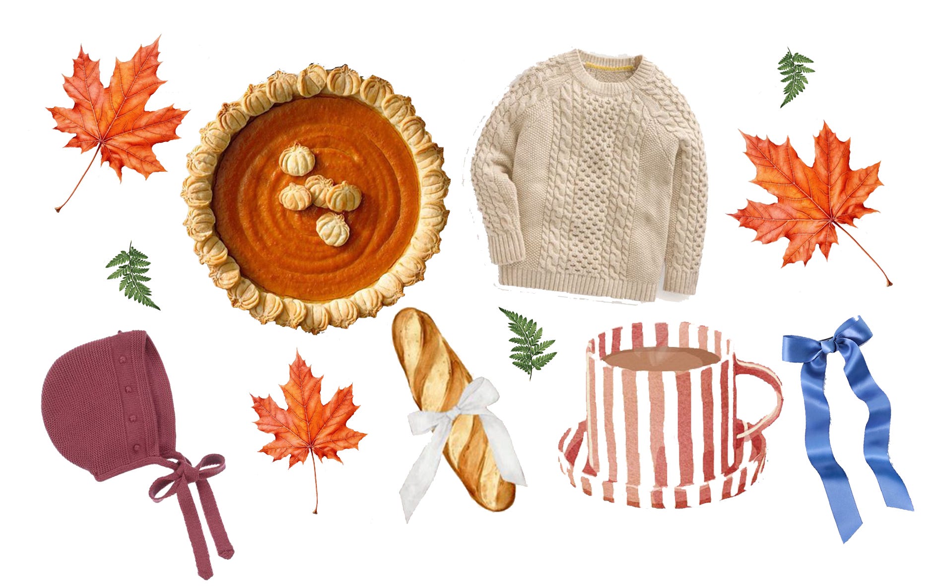 My Autumn Bucket List by Lindsey Isla Lindsey_Isla