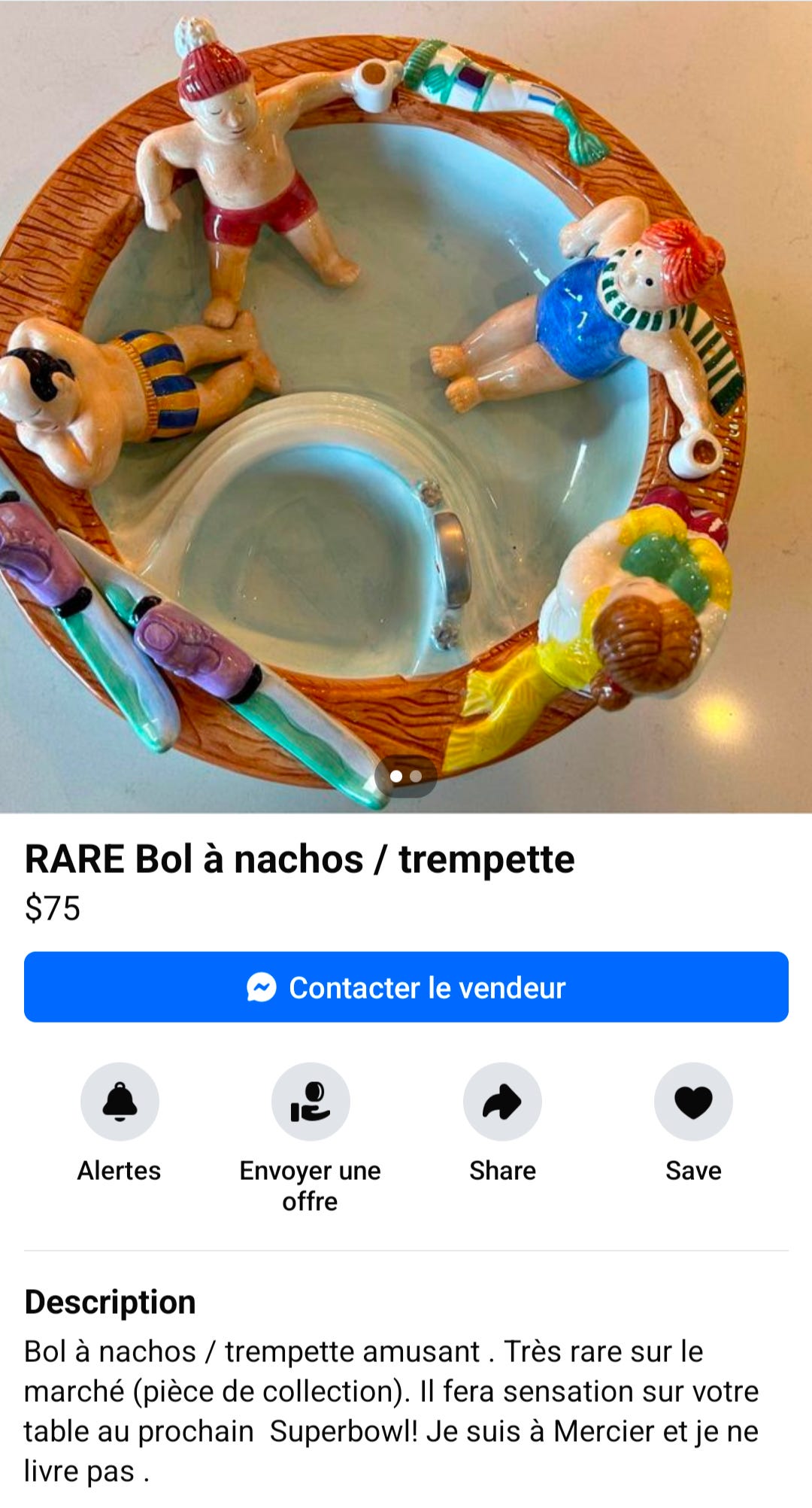 10 Weird Things on Facebook Marketplace
