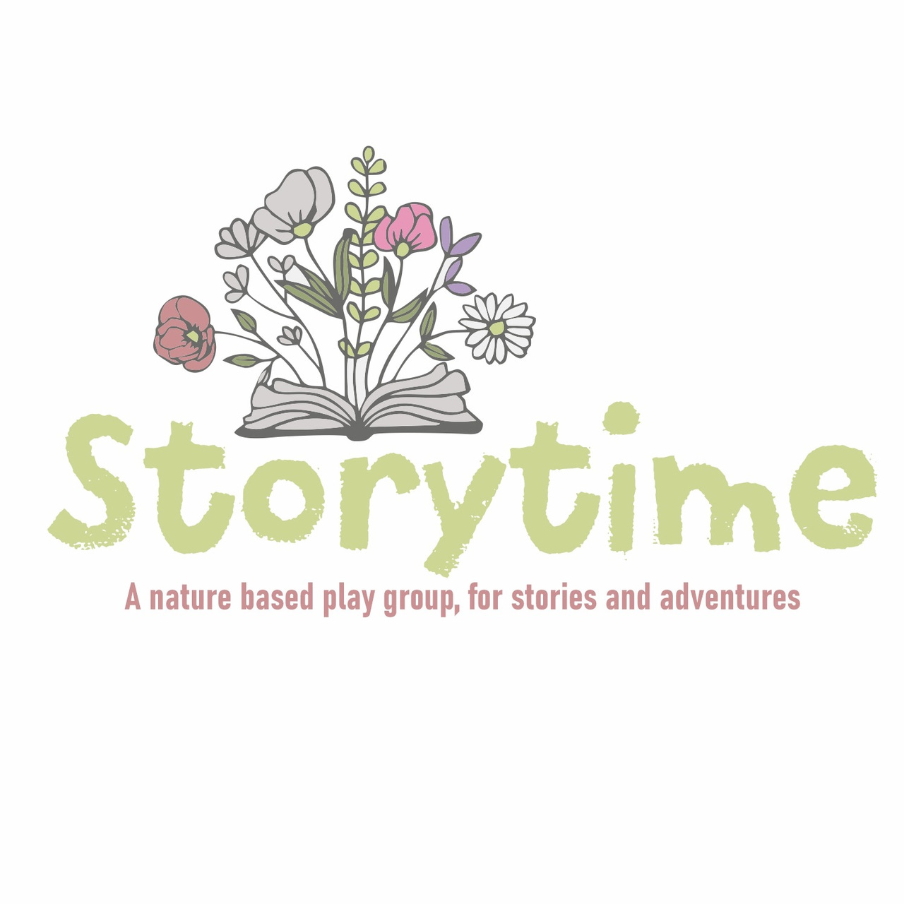 Artwork for "Storytime" with Victoria Young 
