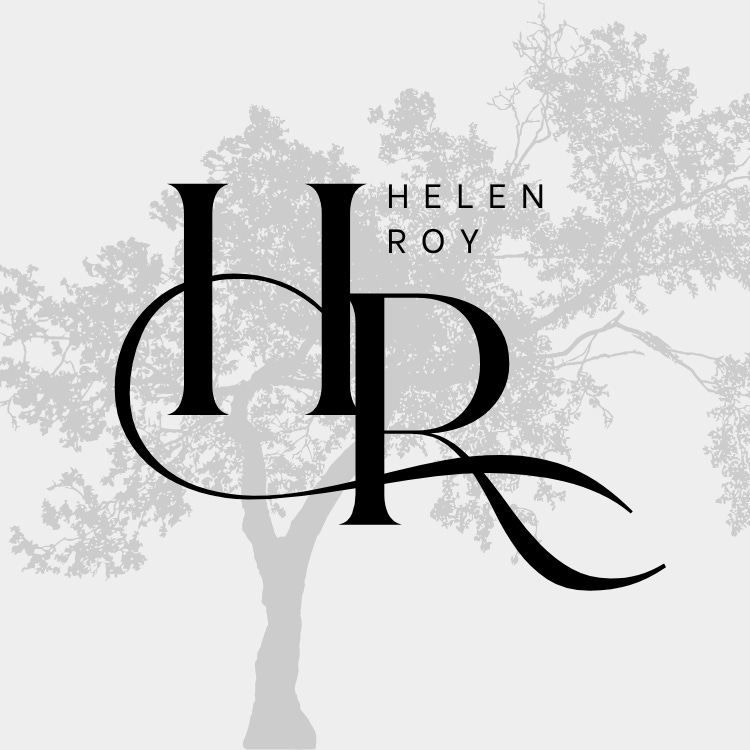 Helen Roy logo