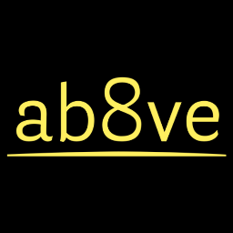 8 Above with Jon Reiss logo