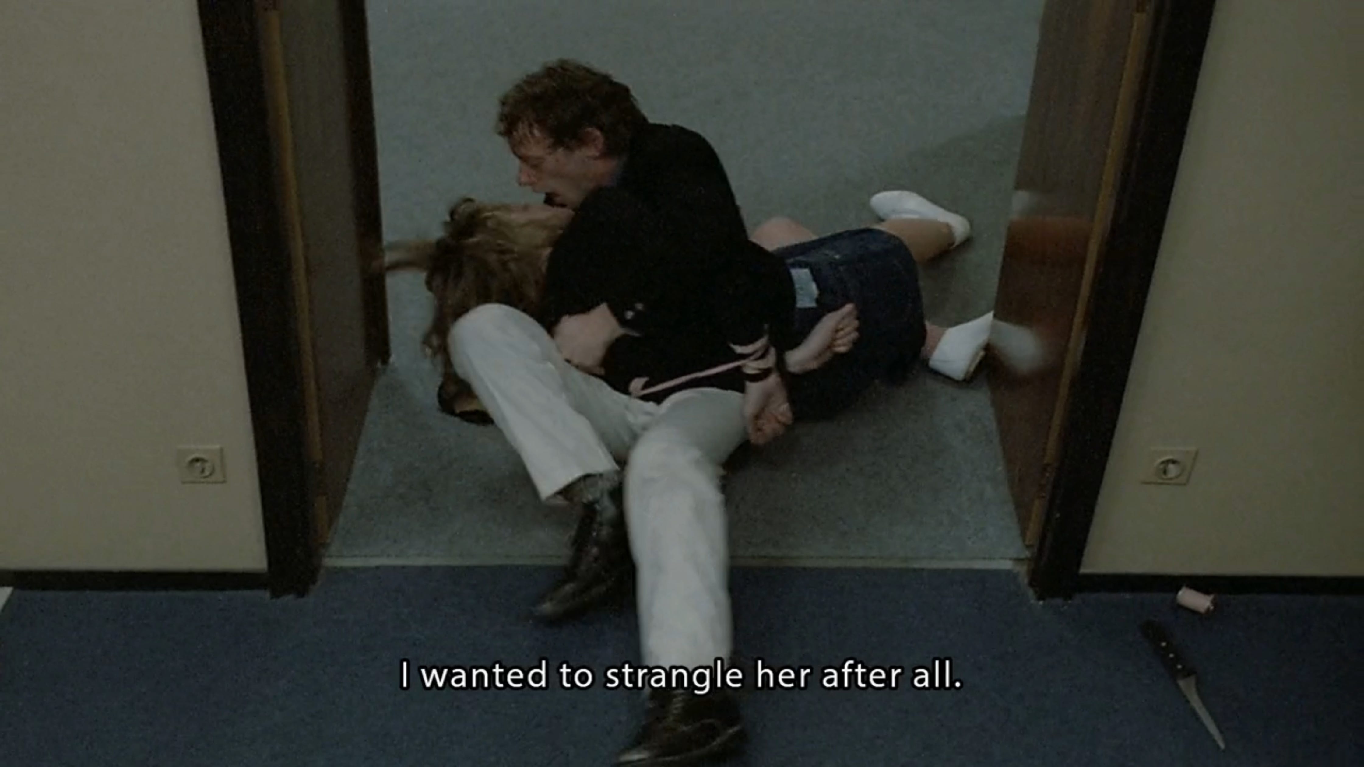 Capture and Destroy - by Annie Rose Malamet