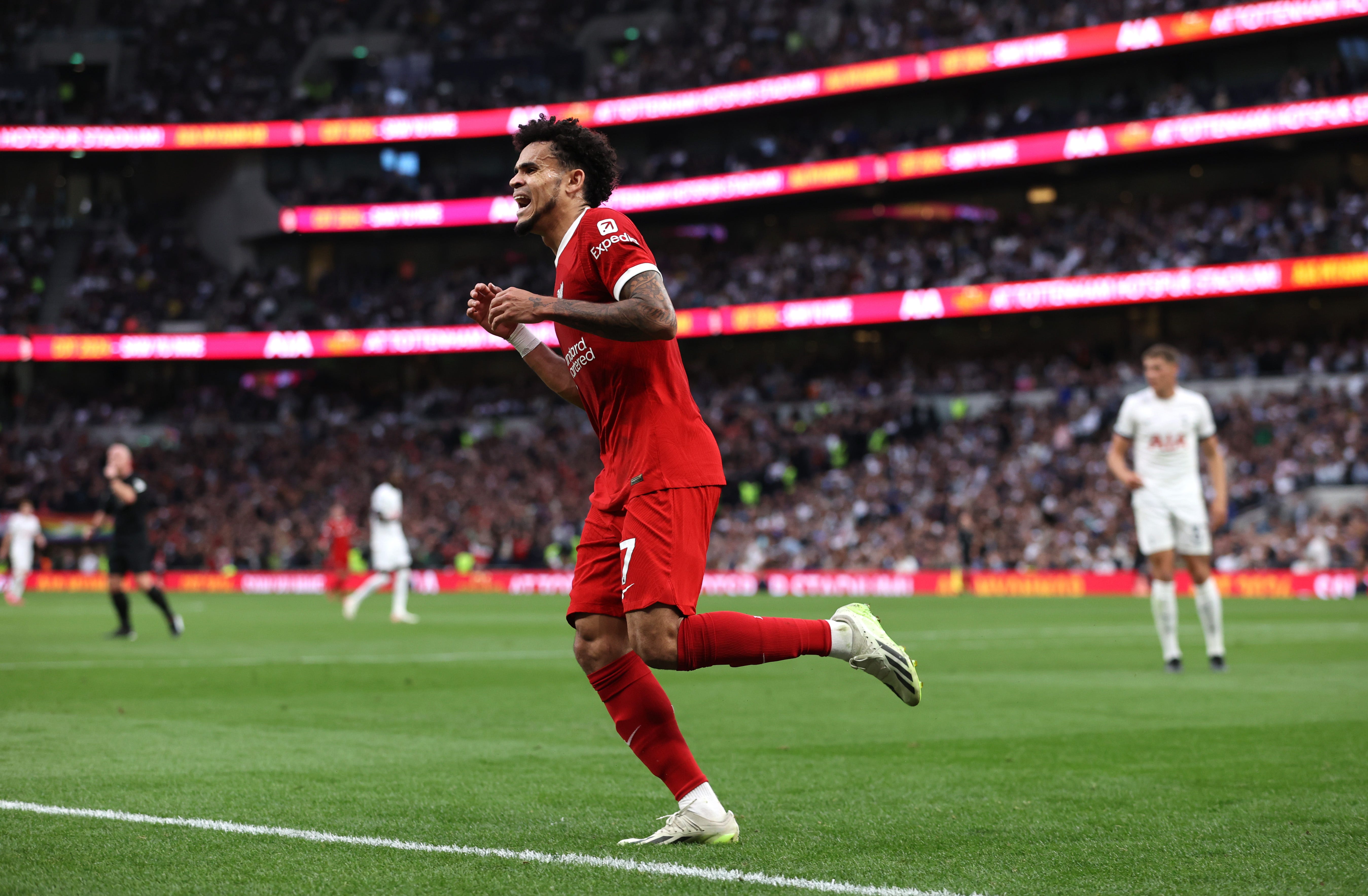 Liverpool 2-1 Tottenham: Five talking points - Liverpool FC