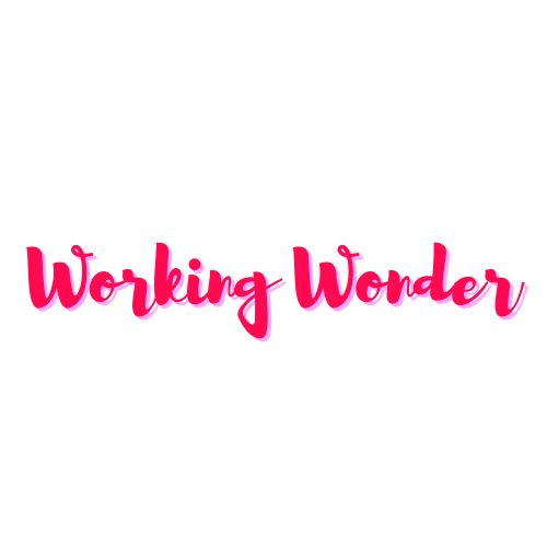 Work Happiness by Working Wonder logo