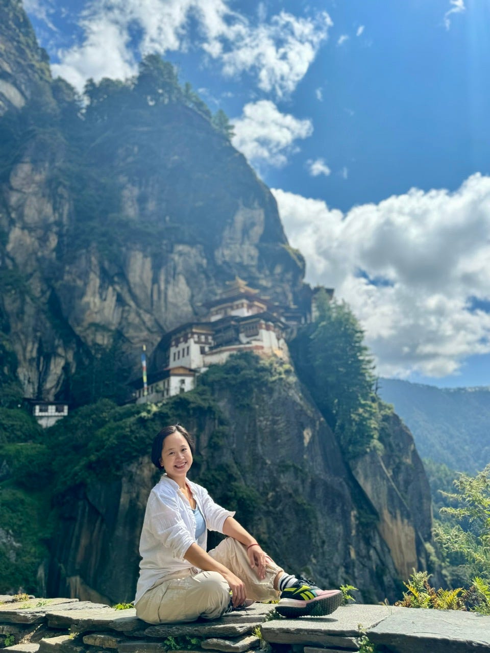 Lãi gì từ những chuyến đi by HUYEN TRAN THANH