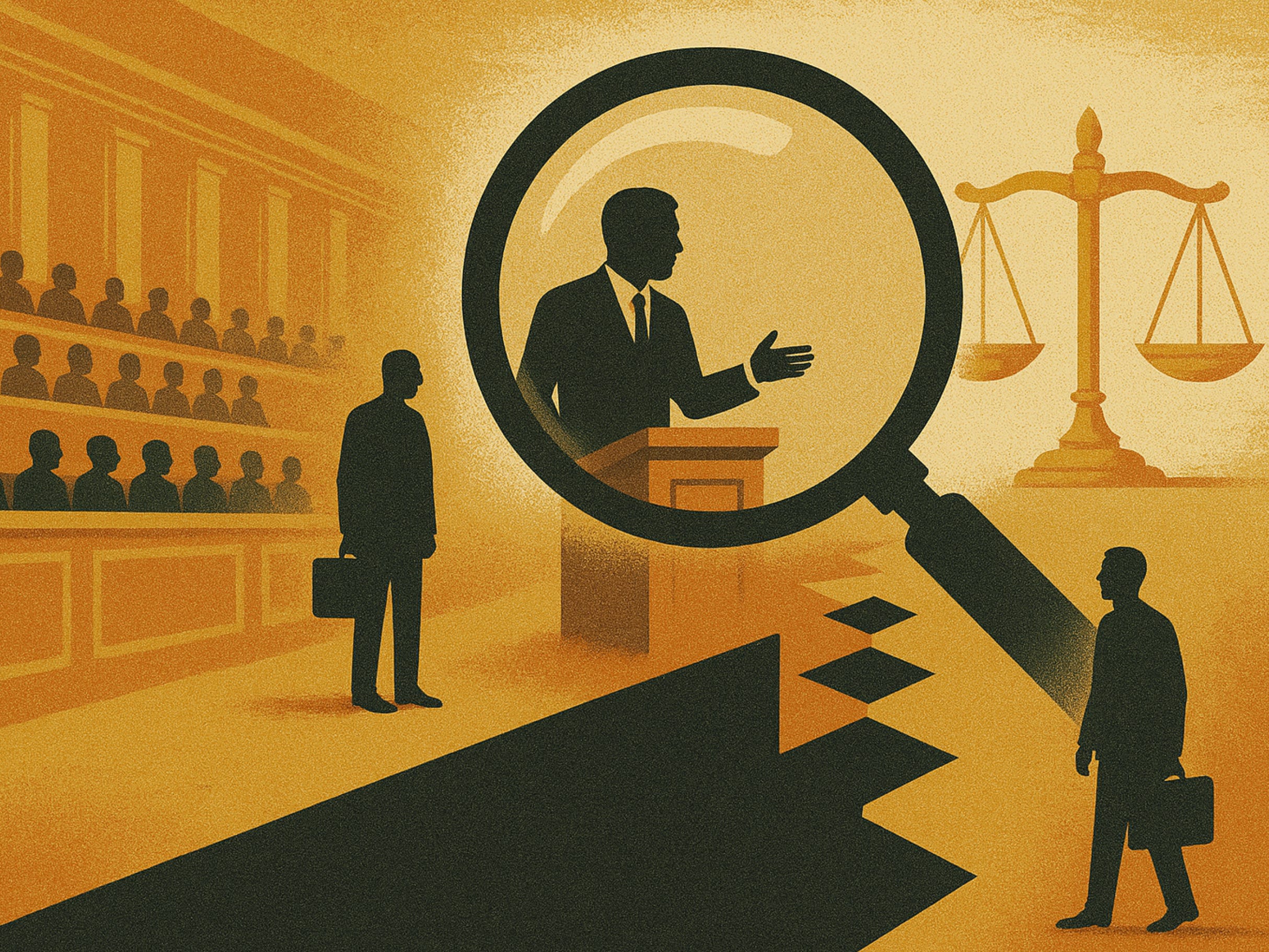 Urgency and the Vested Interests