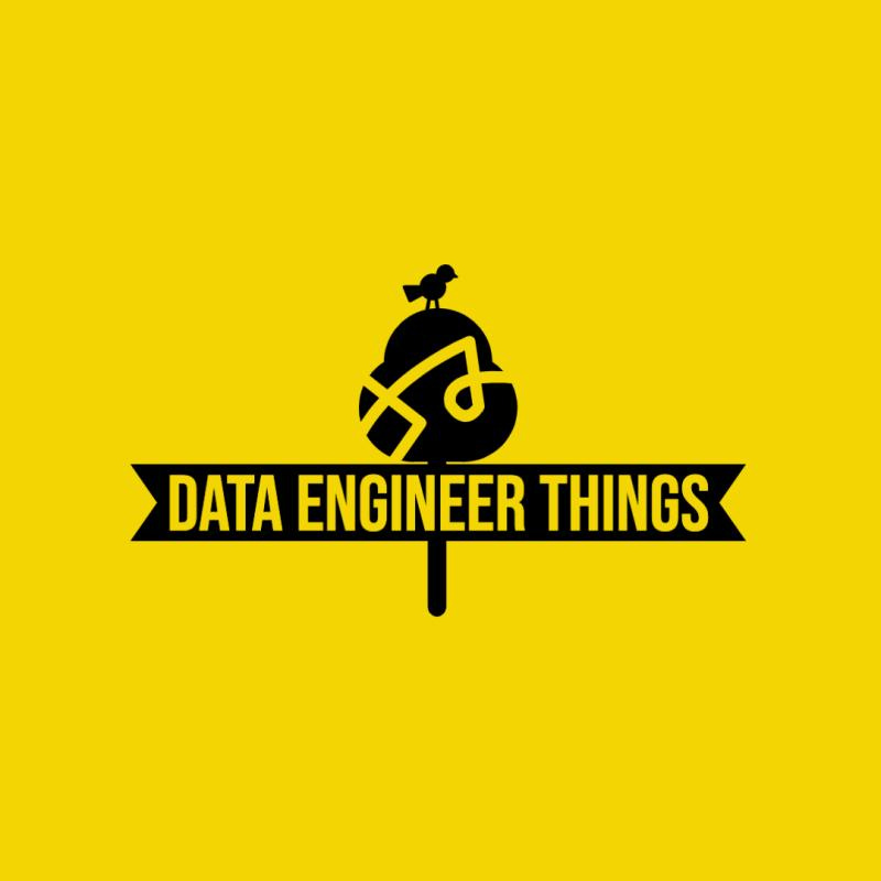 Artwork for Data Engineer Things