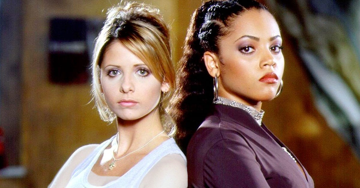 Why Buffy S2 is still great telly