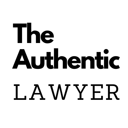 The Authentic Lawyer