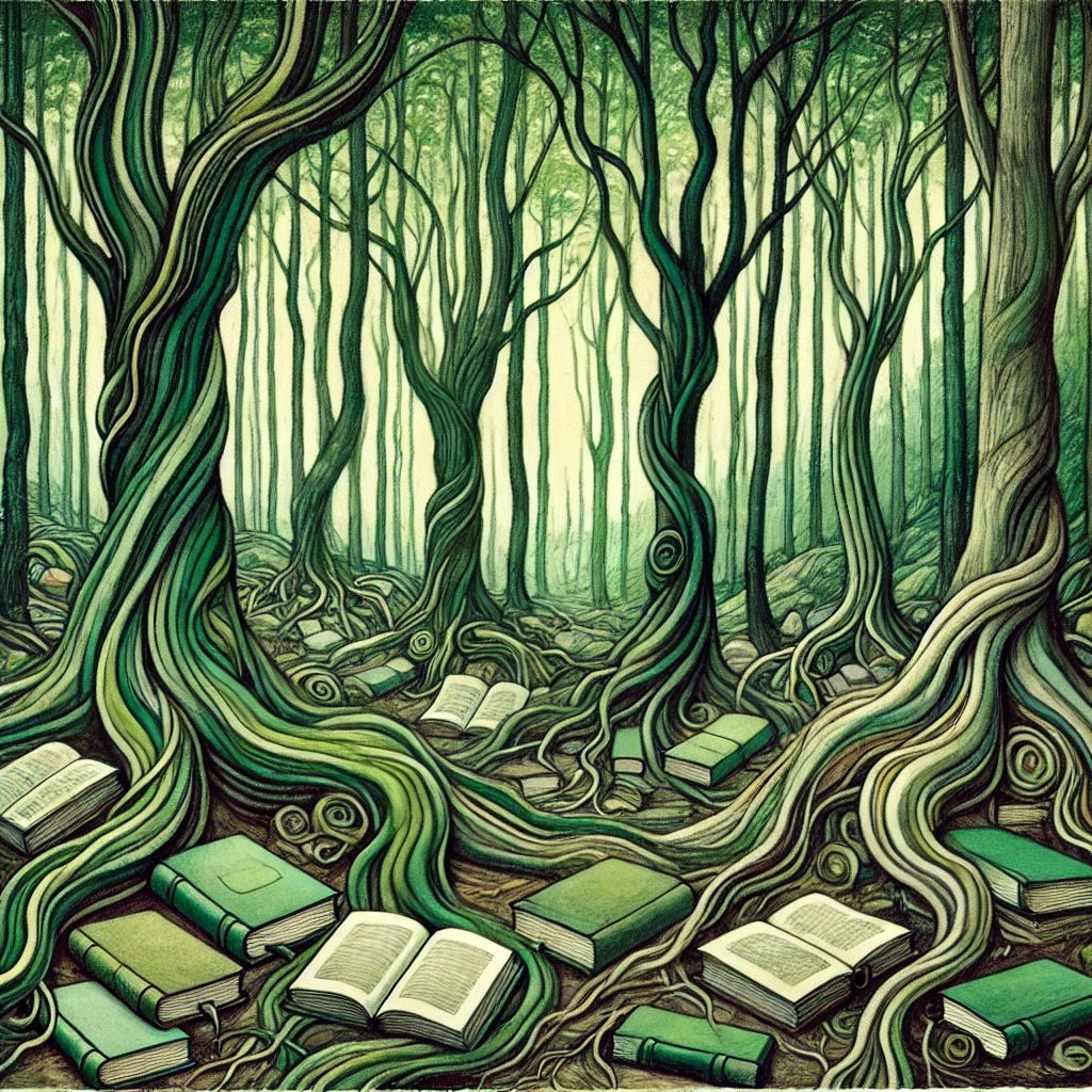 Reading in the Sentimental Age logo