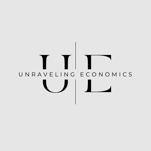 Artwork for Unraveling Economics