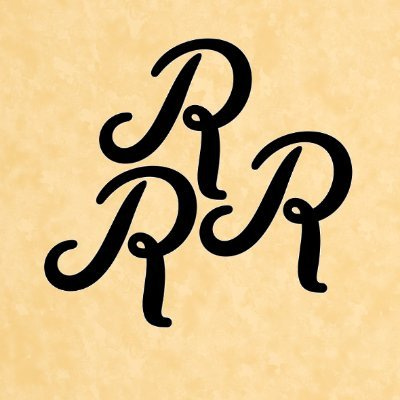 RRR’s Substack logo