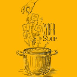 Artwork for Cyber Soup