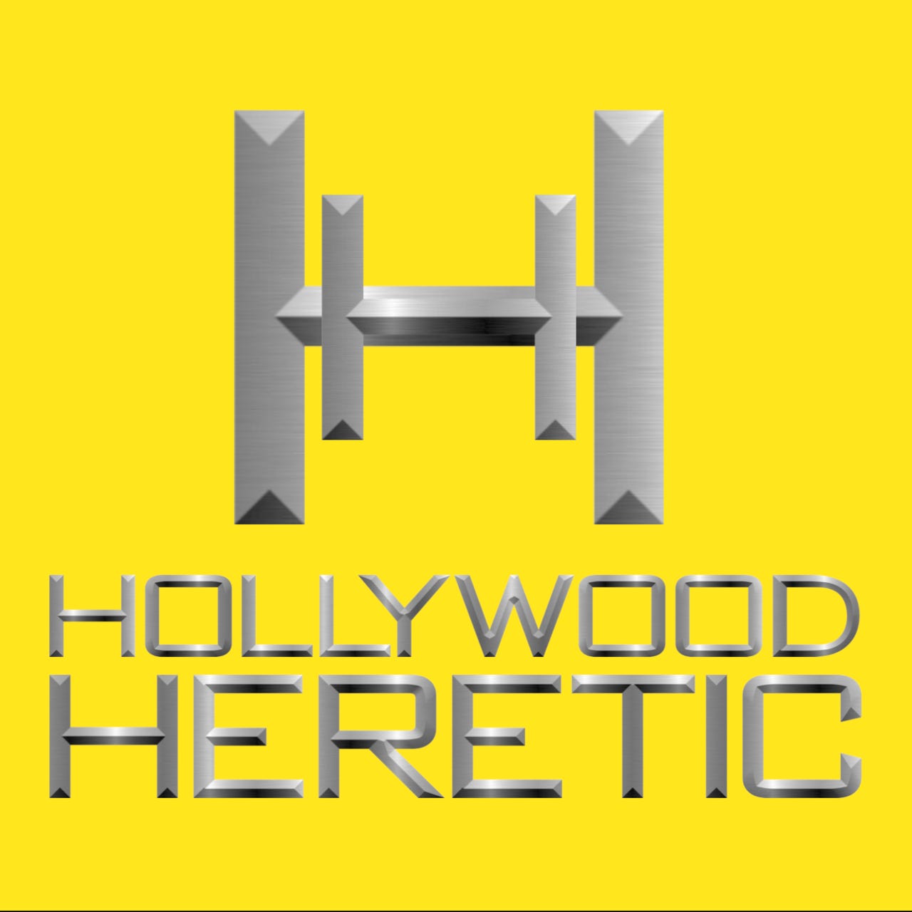 Hollywood Heretic logo