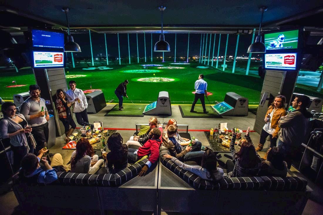 Topgolf is merging with Callaway in a deal valued at $2 billion