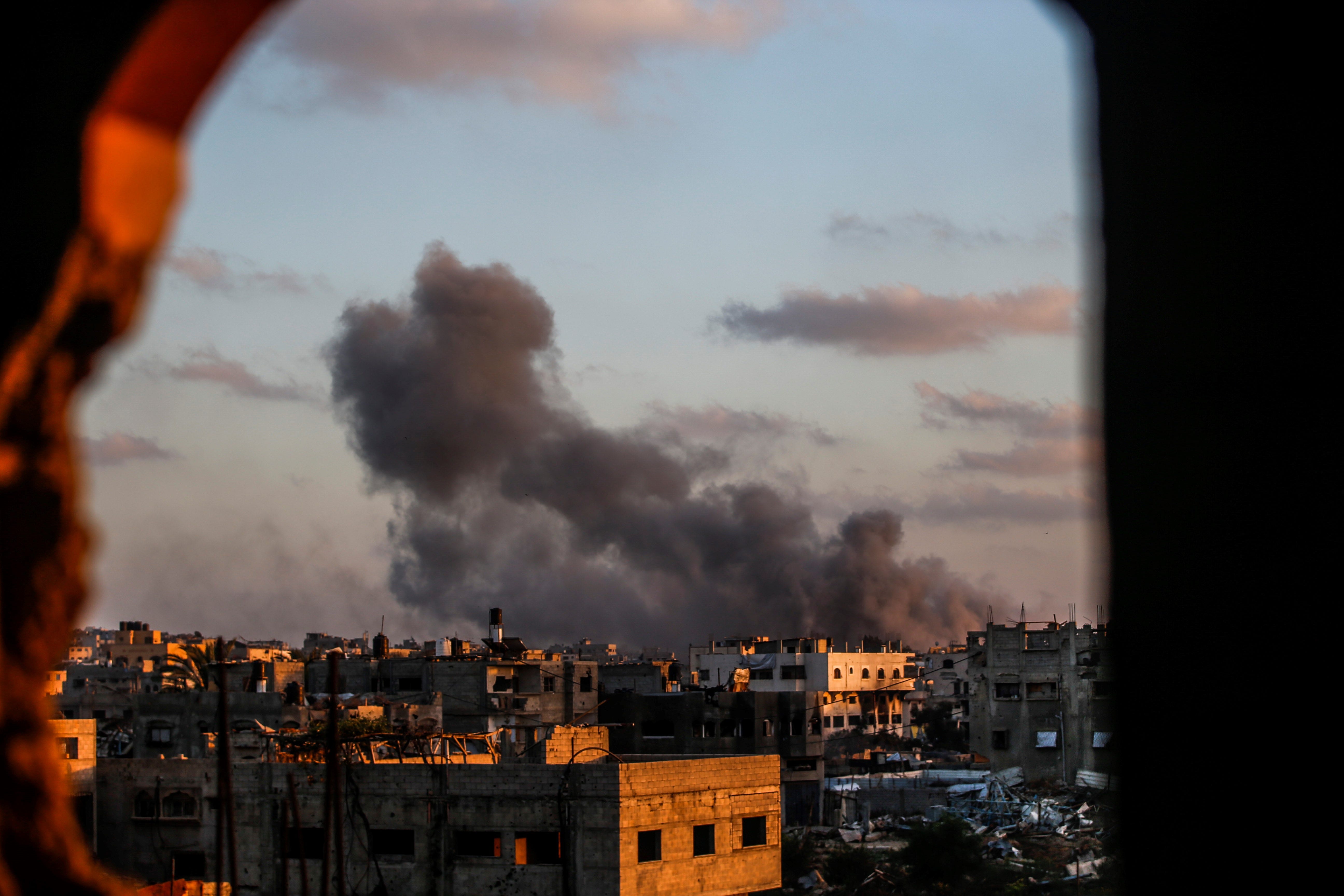 Letter from Gaza: The Nakba We Are Living Through