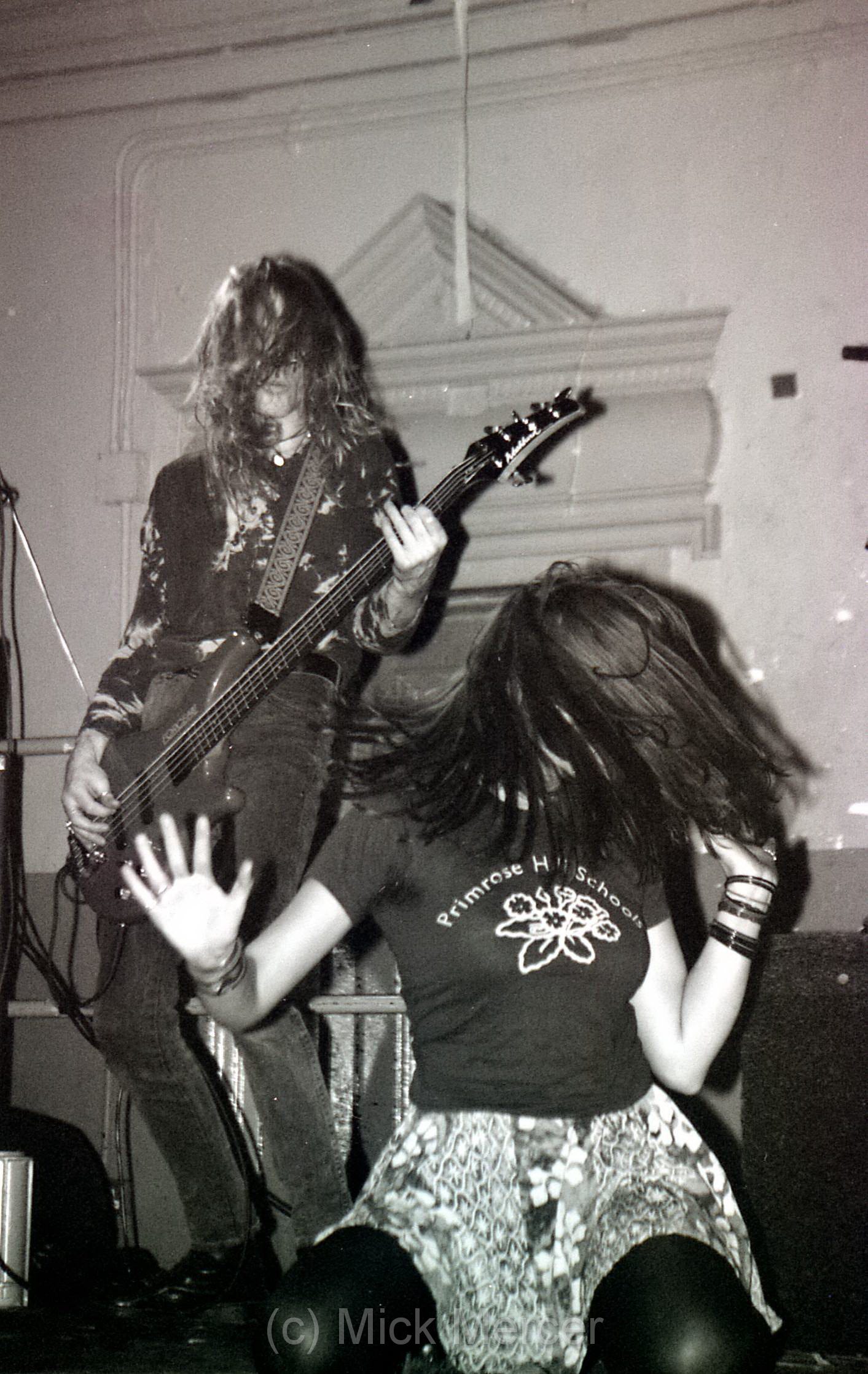 ON THIS DAY in 1993 SUCK HENRY