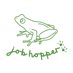 The Job Hopper logo