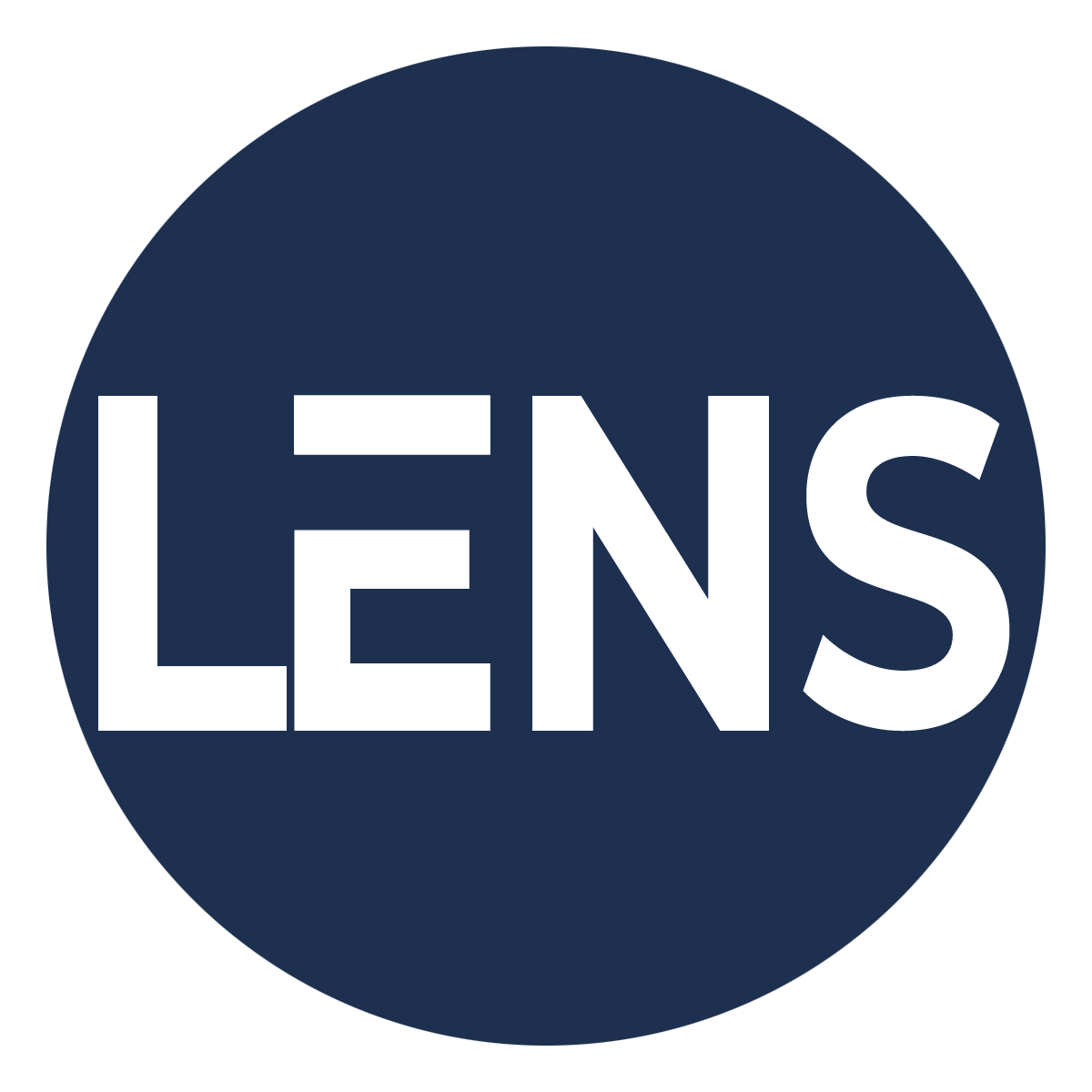 Lens logo