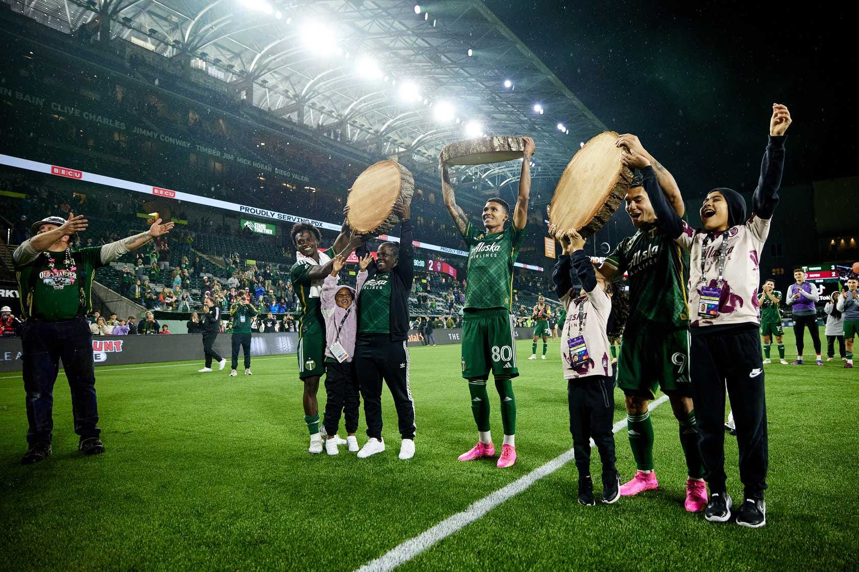 Portland Timbers officially acquire Cristhian Paredes from Club