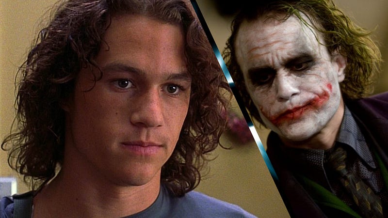 Unanswered Questions About Heath Ledger's Joker (Video)