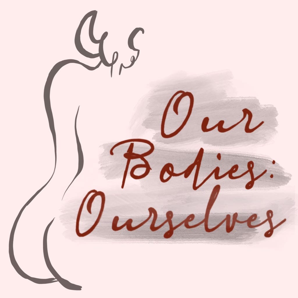 Artwork for Our Bodies: Ourselves