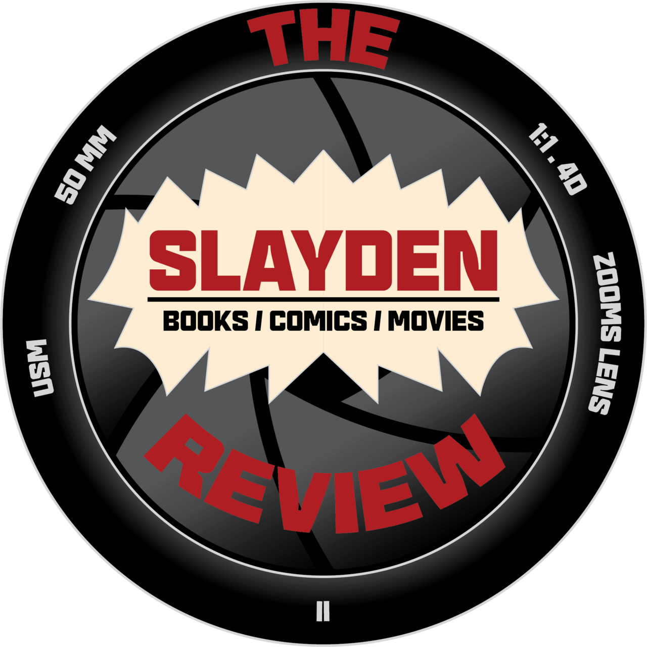 Artwork for The Slayden Review