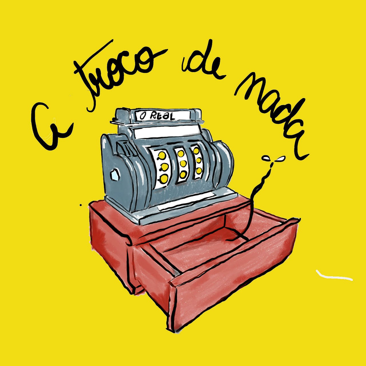 A troco de nada logo