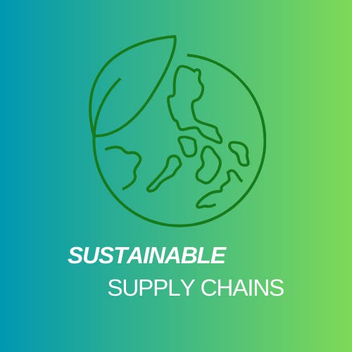 Sustainable Supply Chains logo